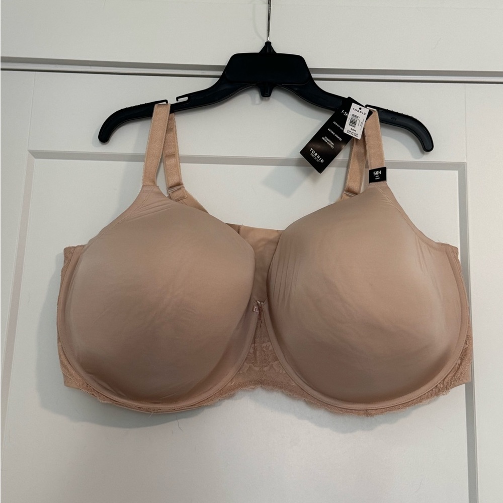 NWT Torrid 50H Bra